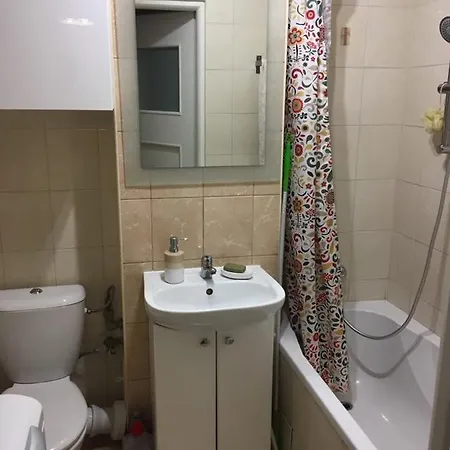 Apart Jaktorowska 2 ורשה